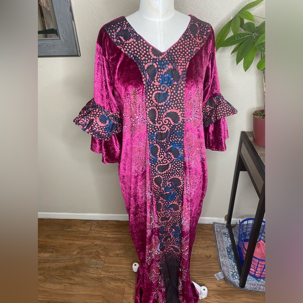 Beautiful gypsy style dress